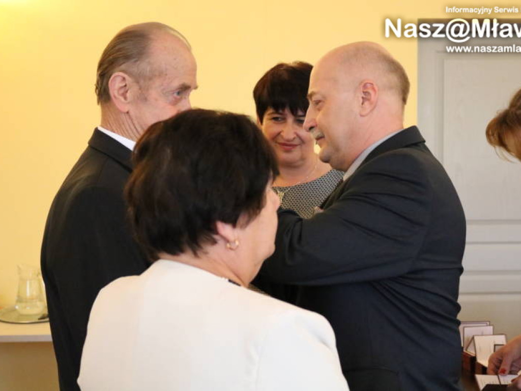 Wiśniewo. Świętowali 50 lat pożycia małżeńskiego