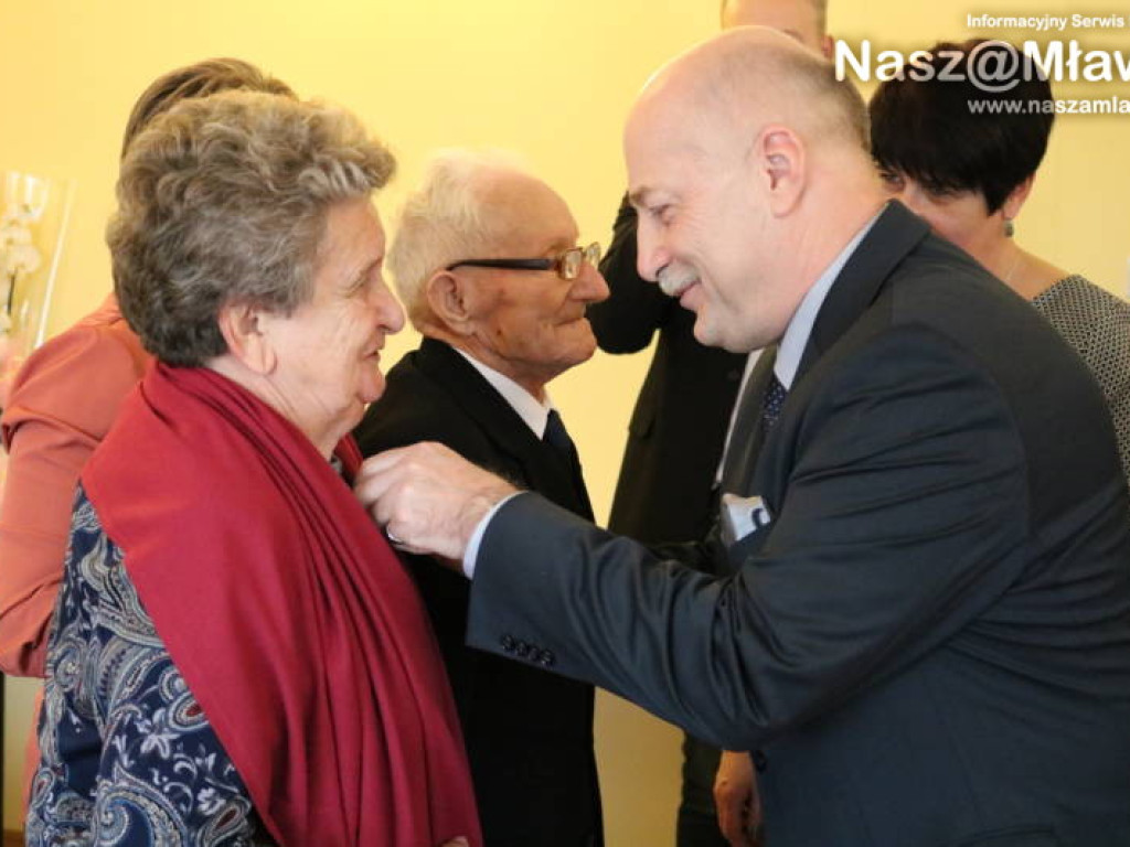 Wiśniewo. Świętowali 50 lat pożycia małżeńskiego