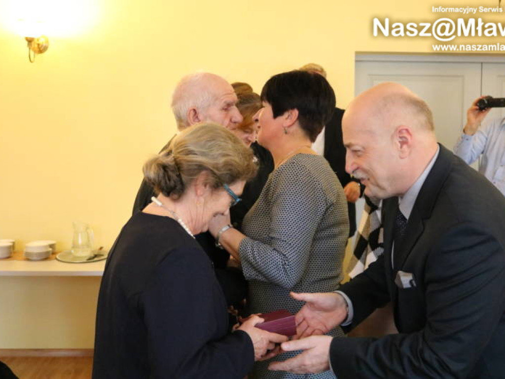 Wiśniewo. Świętowali 50 lat pożycia małżeńskiego