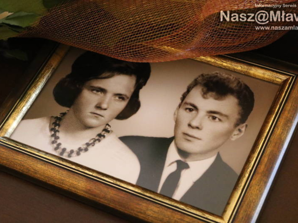 Wiśniewo. Świętowali 50 lat pożycia małżeńskiego