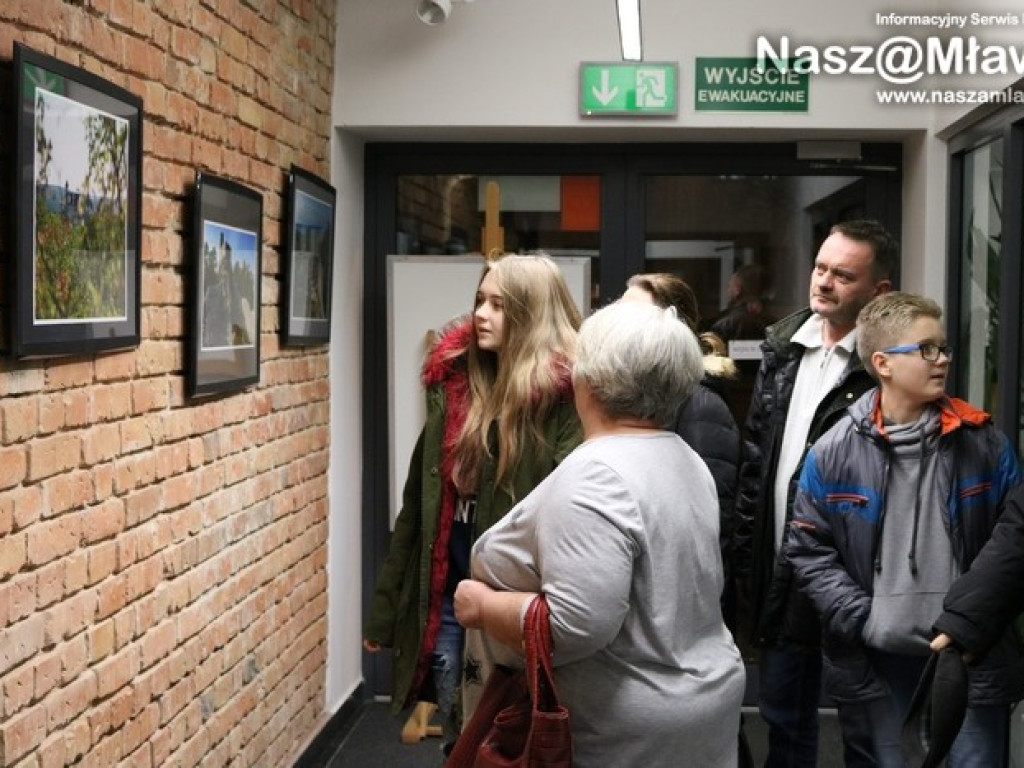 Szlakiem Orlich Gniazd w domu kultury