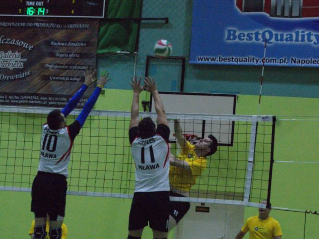 Ruszyła Powiatowa Liga Amatorów Siatkówki. Sześć ekip na starcie
