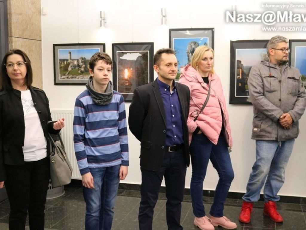 Szlakiem Orlich Gniazd w domu kultury