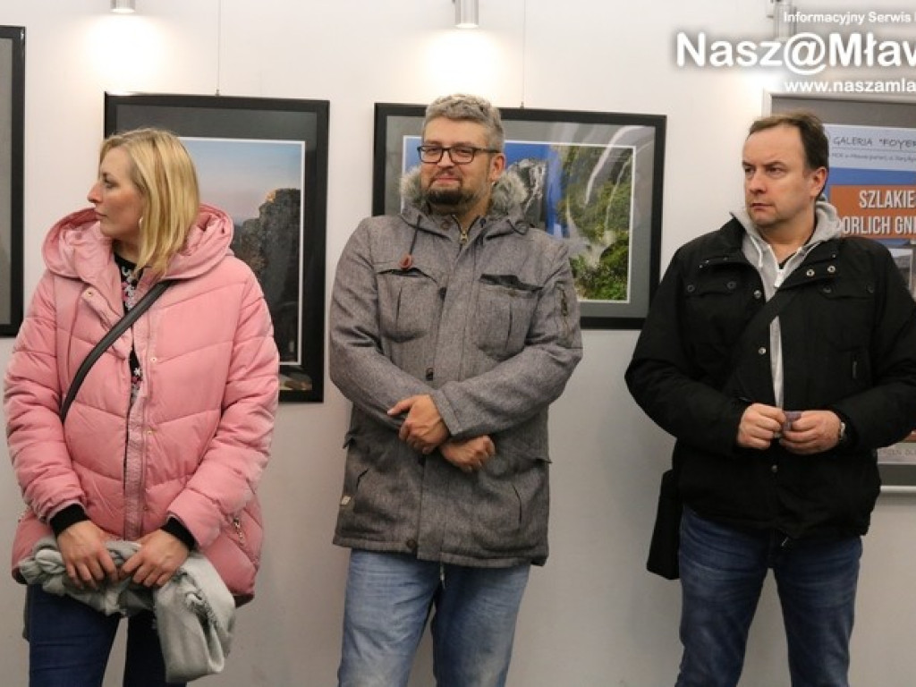 Szlakiem Orlich Gniazd w domu kultury