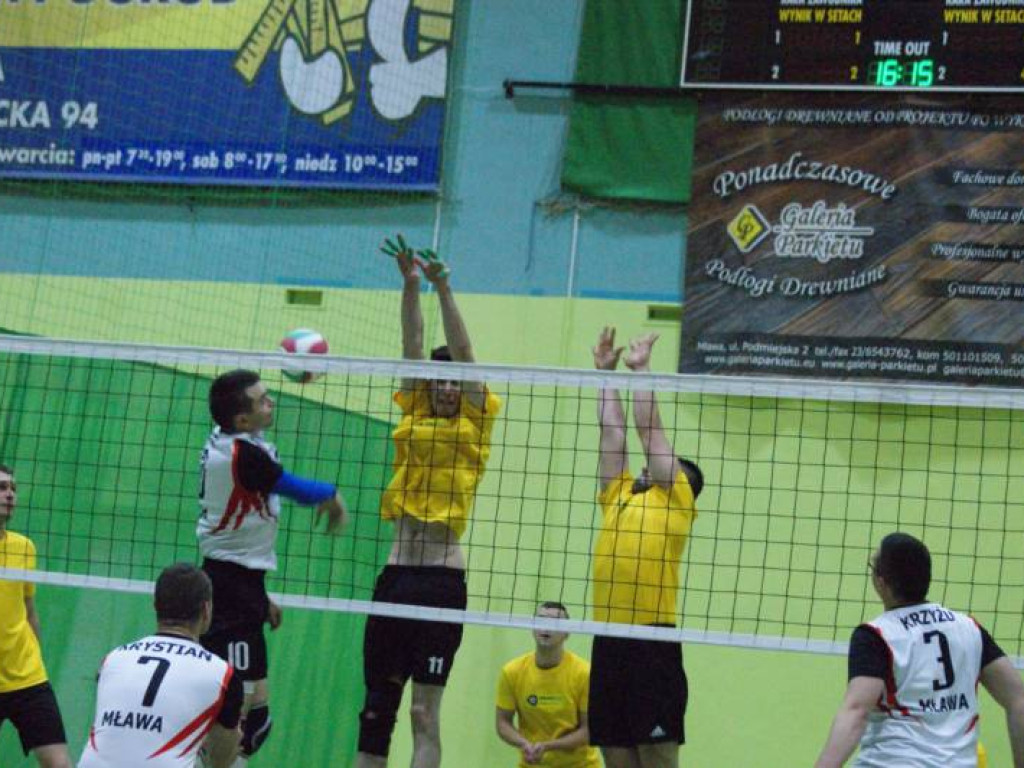 Ruszyła Powiatowa Liga Amatorów Siatkówki. Sześć ekip na starcie