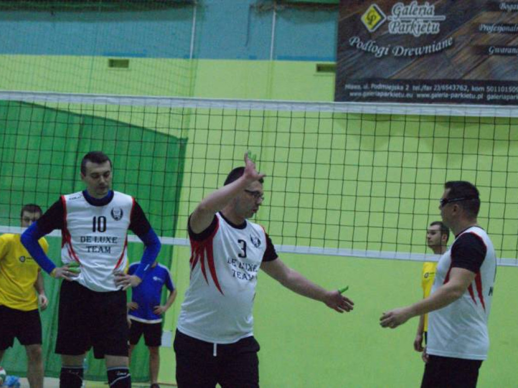 Ruszyła Powiatowa Liga Amatorów Siatkówki. Sześć ekip na starcie