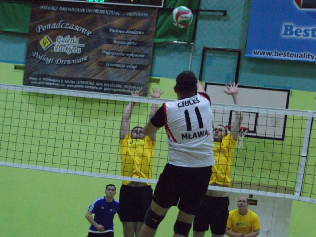 Ruszyła Powiatowa Liga Amatorów Siatkówki. Sześć ekip na starcie