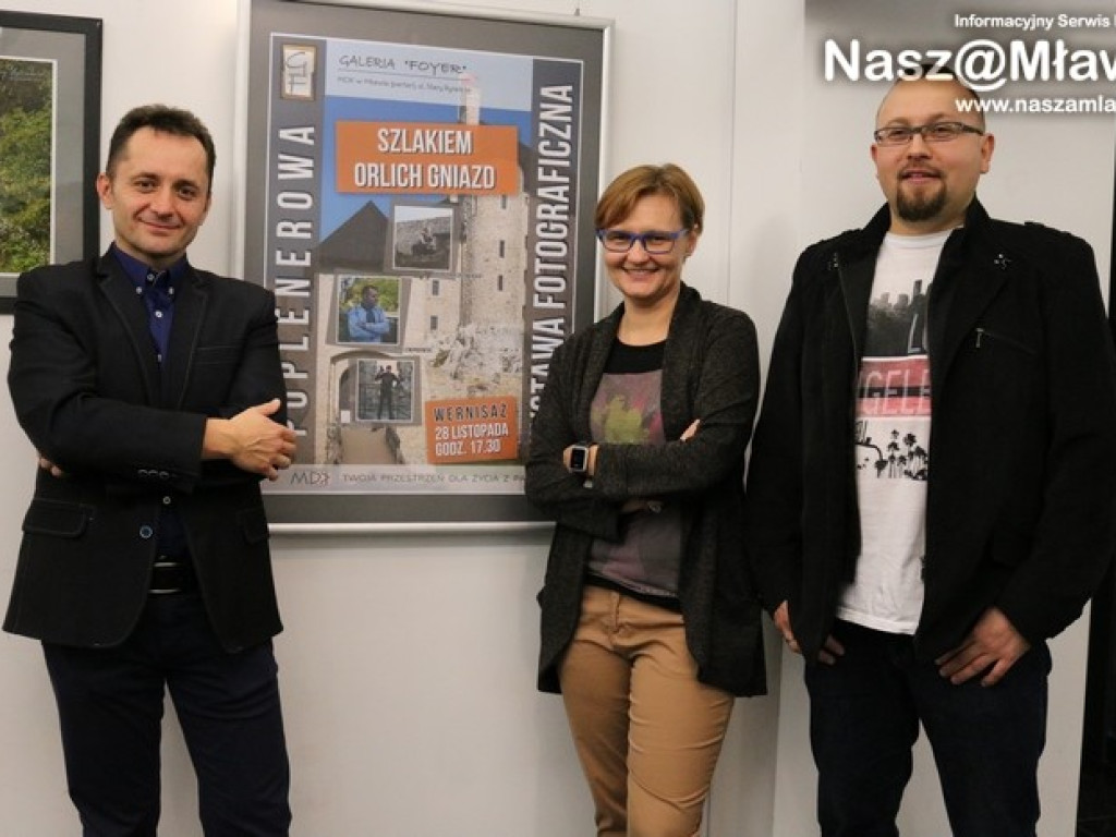 Szlakiem Orlich Gniazd w domu kultury