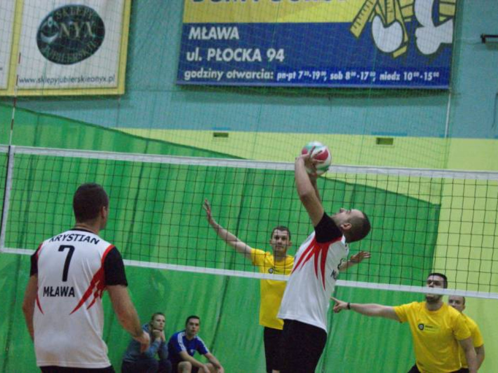Ruszyła Powiatowa Liga Amatorów Siatkówki. Sześć ekip na starcie