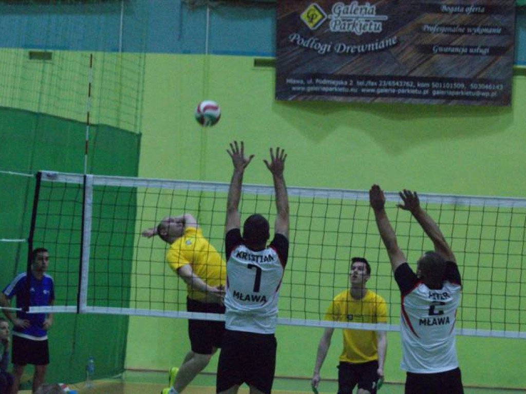 Ruszyła Powiatowa Liga Amatorów Siatkówki. Sześć ekip na starcie