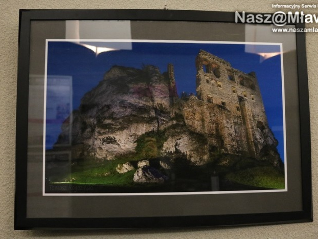 Szlakiem Orlich Gniazd w domu kultury