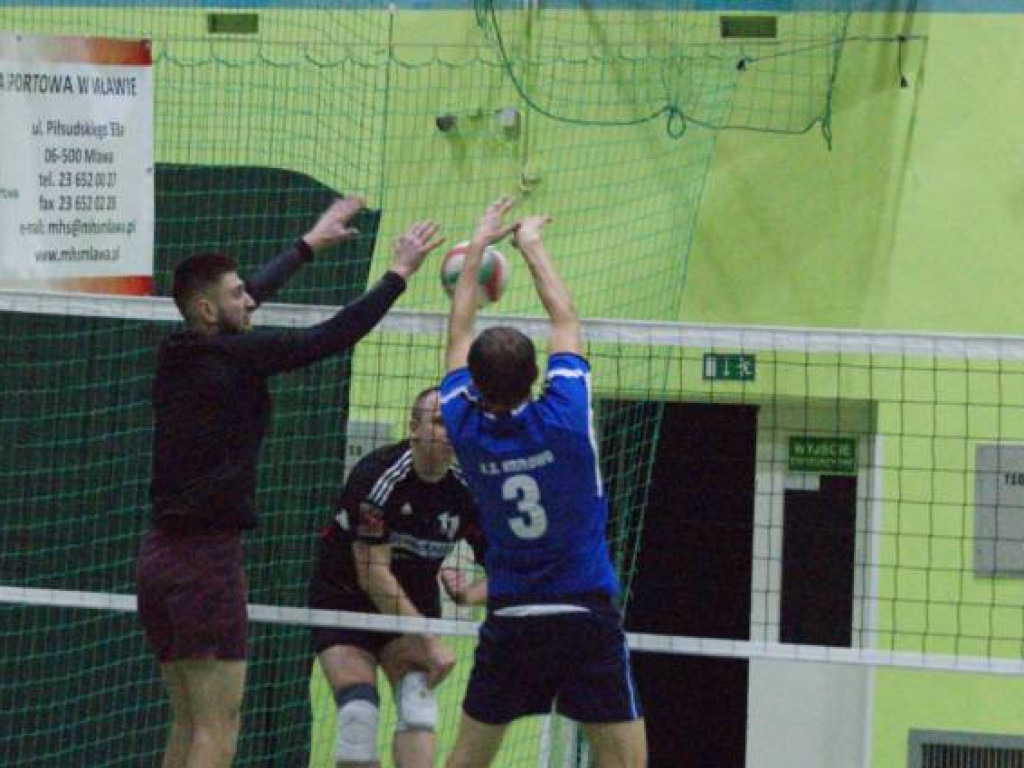 Ruszyła Powiatowa Liga Amatorów Siatkówki. Sześć ekip na starcie