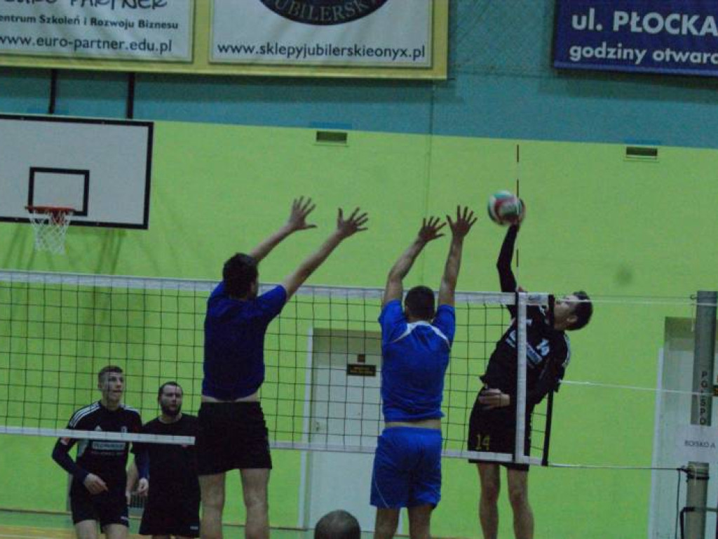 Ruszyła Powiatowa Liga Amatorów Siatkówki. Sześć ekip na starcie