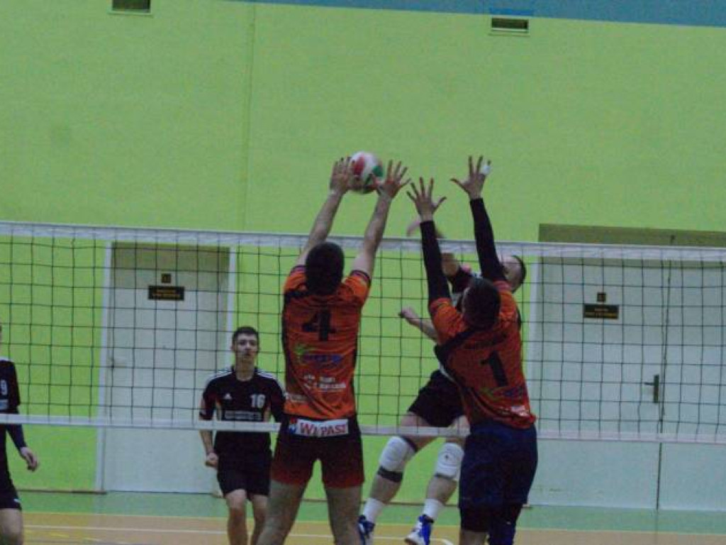 Ruszyła Powiatowa Liga Amatorów Siatkówki. Sześć ekip na starcie