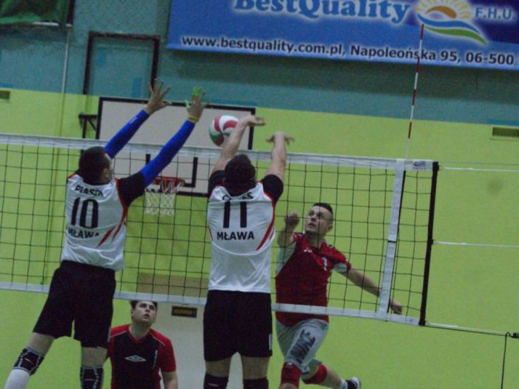 Ruszyła Powiatowa Liga Amatorów Siatkówki. Sześć ekip na starcie