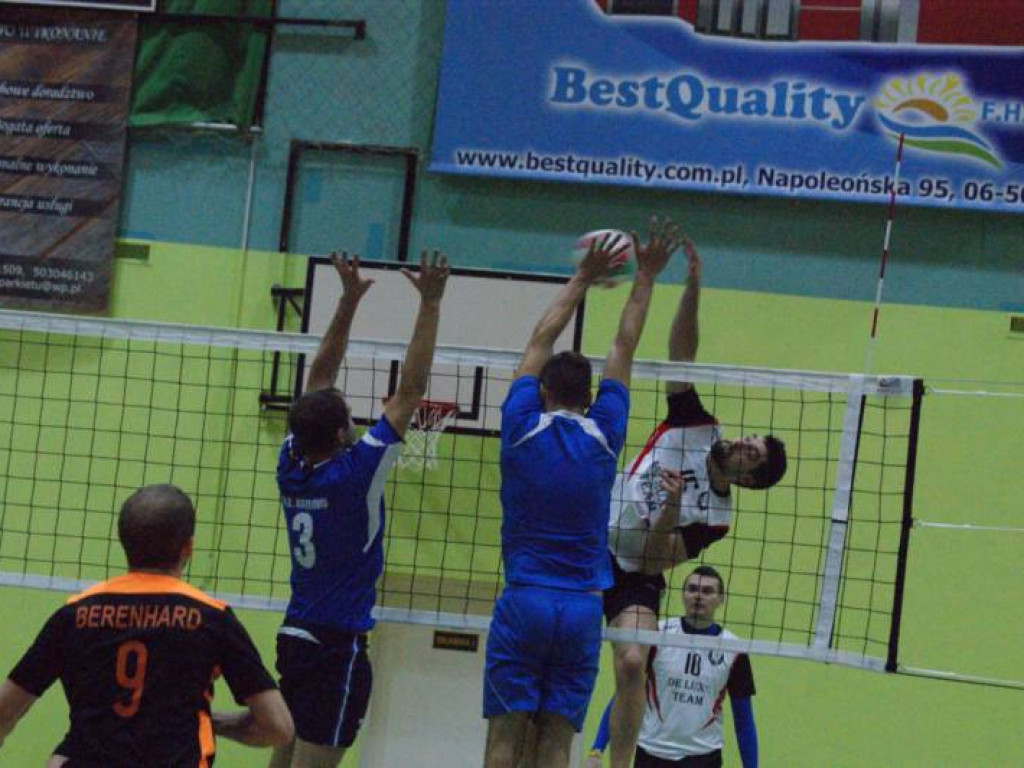 Ruszyła Powiatowa Liga Amatorów Siatkówki. Sześć ekip na starcie