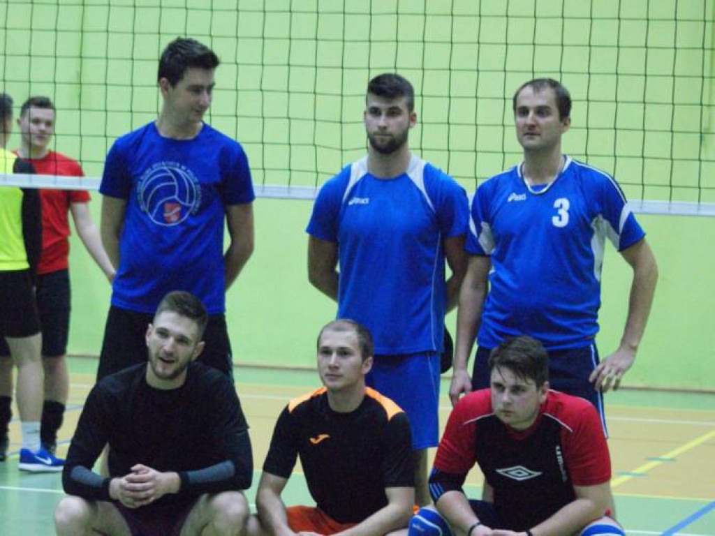 Ruszyła Powiatowa Liga Amatorów Siatkówki. Sześć ekip na starcie