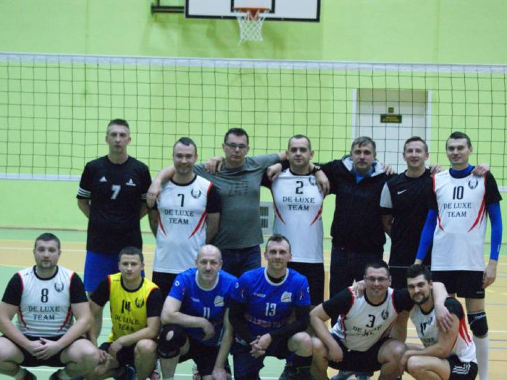 Ruszyła Powiatowa Liga Amatorów Siatkówki. Sześć ekip na starcie
