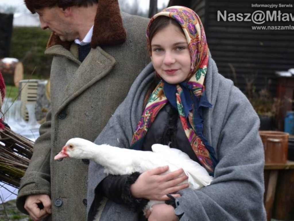 Kup pan kaczkę! Targ sprzed 100 lat [OBEJRZYJ]