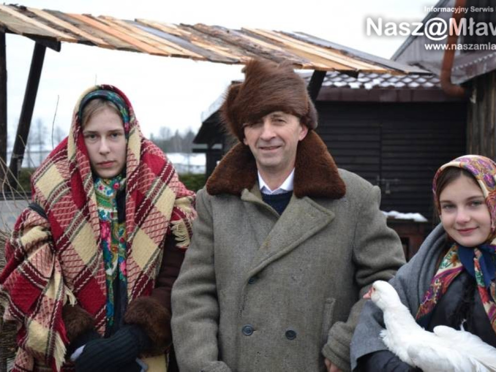 Kup pan kaczkę! Targ sprzed 100 lat [OBEJRZYJ]