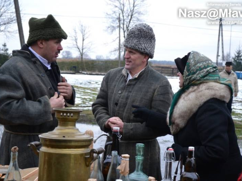 Kup pan kaczkę! Targ sprzed 100 lat [OBEJRZYJ]