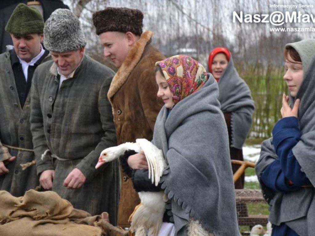 Kup pan kaczkę! Targ sprzed 100 lat [OBEJRZYJ]