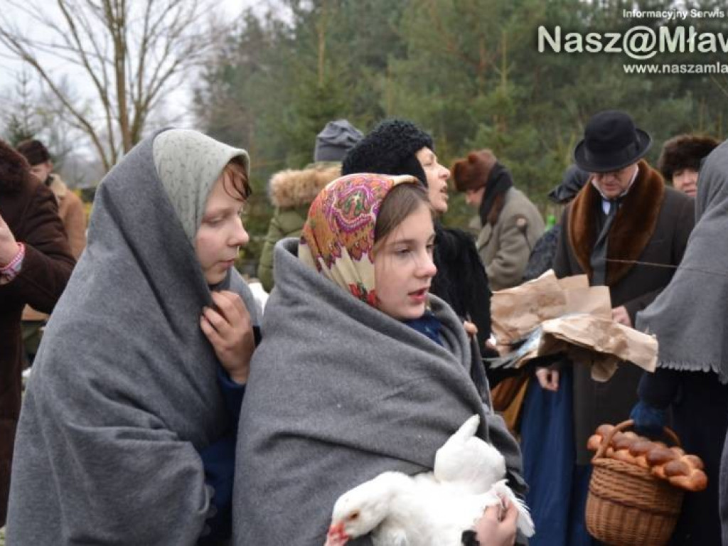 Kup pan kaczkę! Targ sprzed 100 lat [OBEJRZYJ]