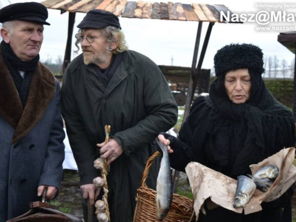 Kup pan kaczkę! Targ sprzed 100 lat [OBEJRZYJ]