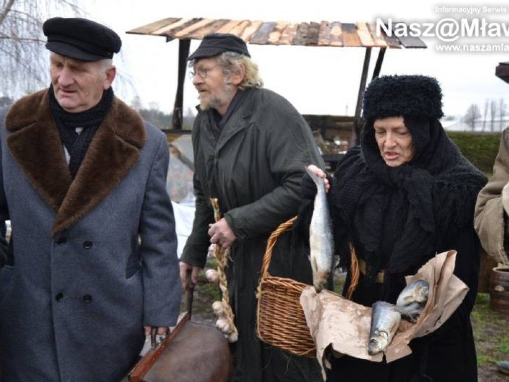 Kup pan kaczkę! Targ sprzed 100 lat [OBEJRZYJ]