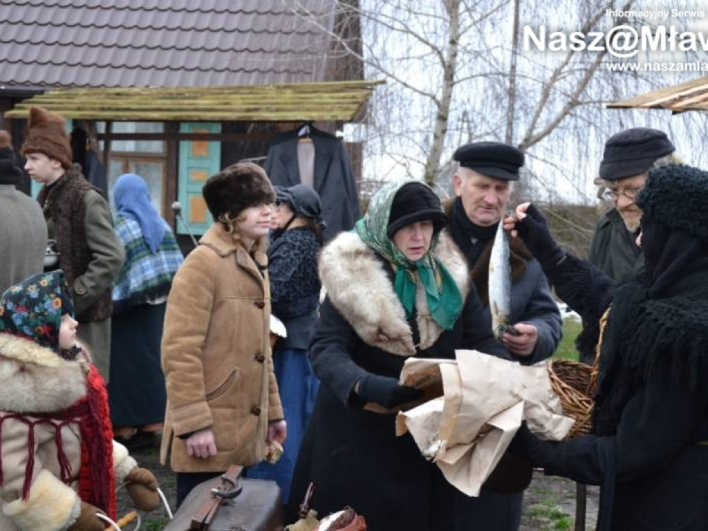 Kup pan kaczkę! Targ sprzed 100 lat [OBEJRZYJ]