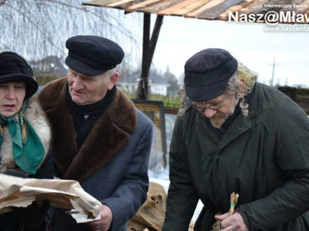 Kup pan kaczkę! Targ sprzed 100 lat [OBEJRZYJ]