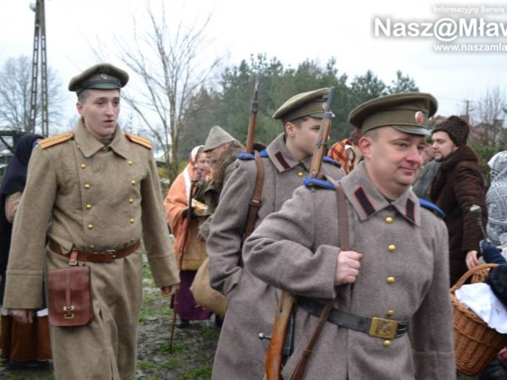 Kup pan kaczkę! Targ sprzed 100 lat [OBEJRZYJ]