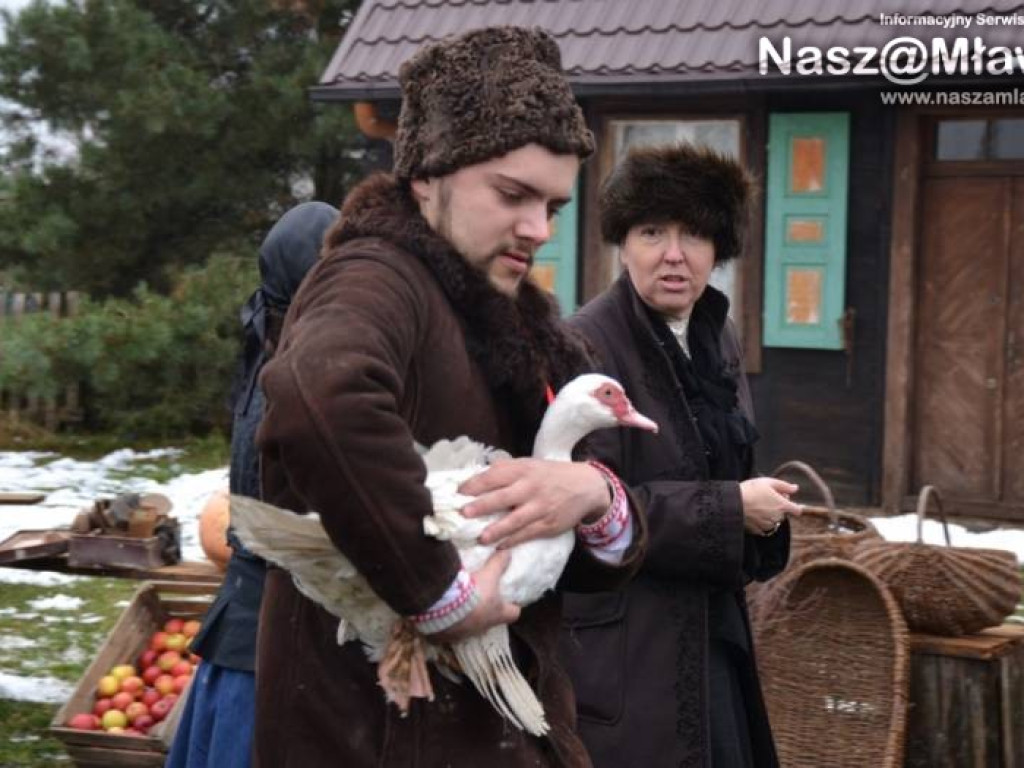 Kup pan kaczkę! Targ sprzed 100 lat [OBEJRZYJ]