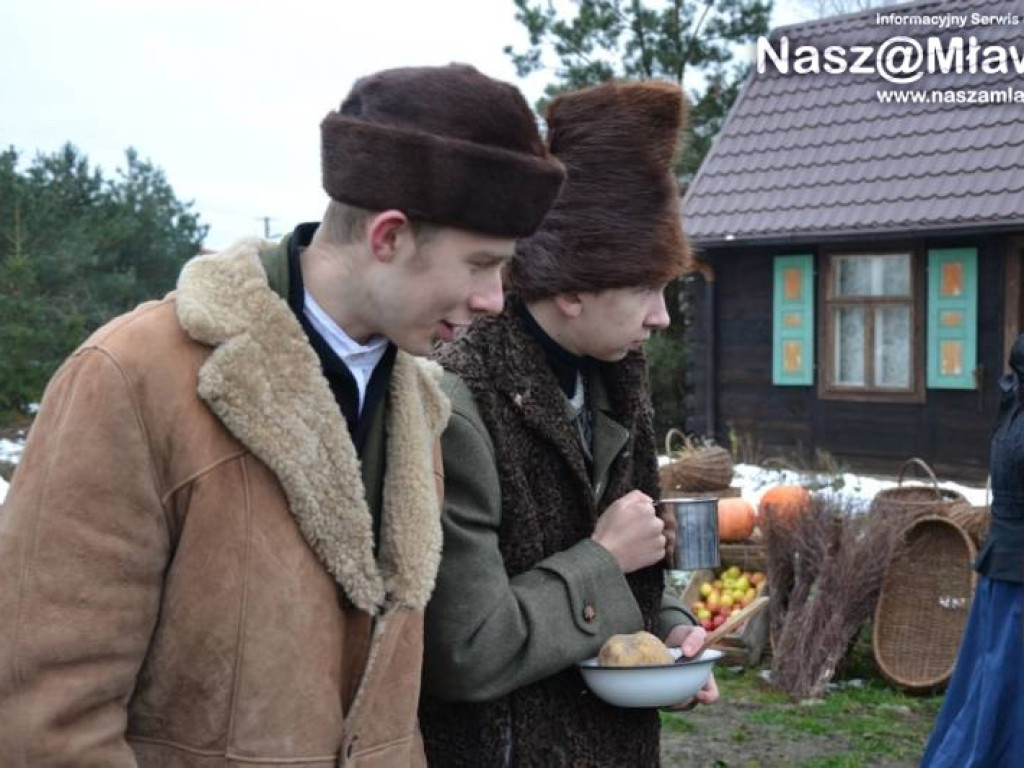 Kup pan kaczkę! Targ sprzed 100 lat [OBEJRZYJ]