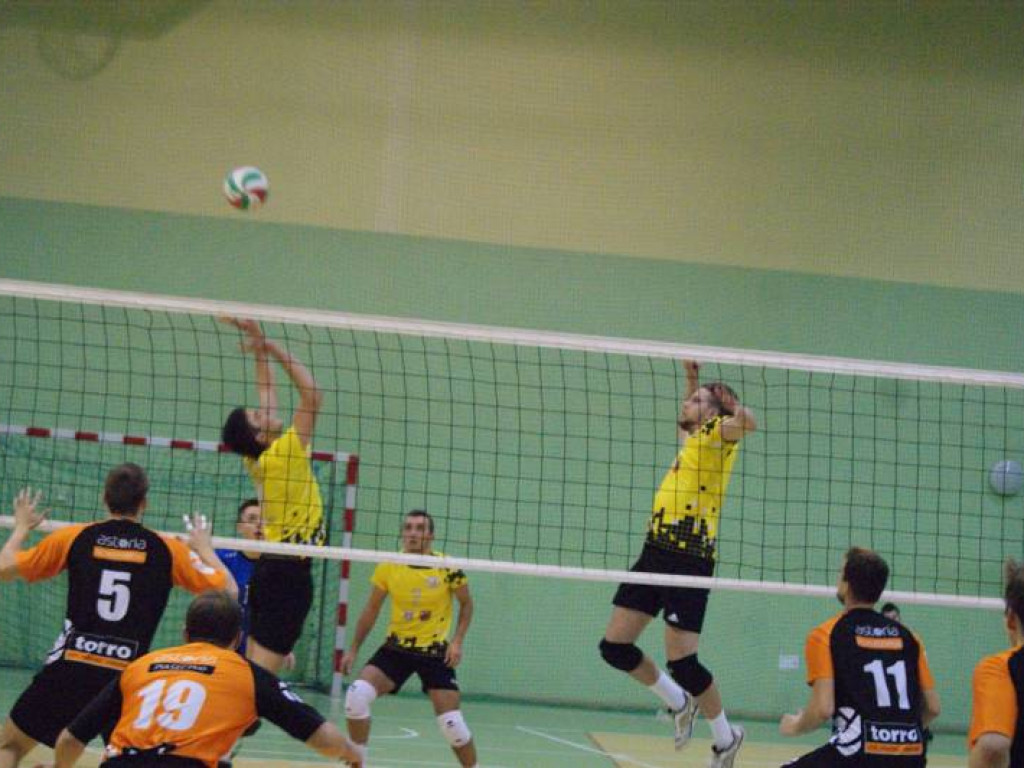 Powrót do domu nie pomógł. Czerwono i nerwowo