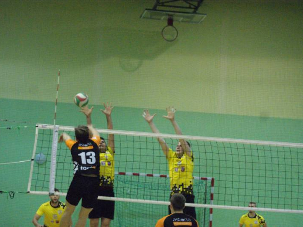 Powrót do domu nie pomógł. Czerwono i nerwowo