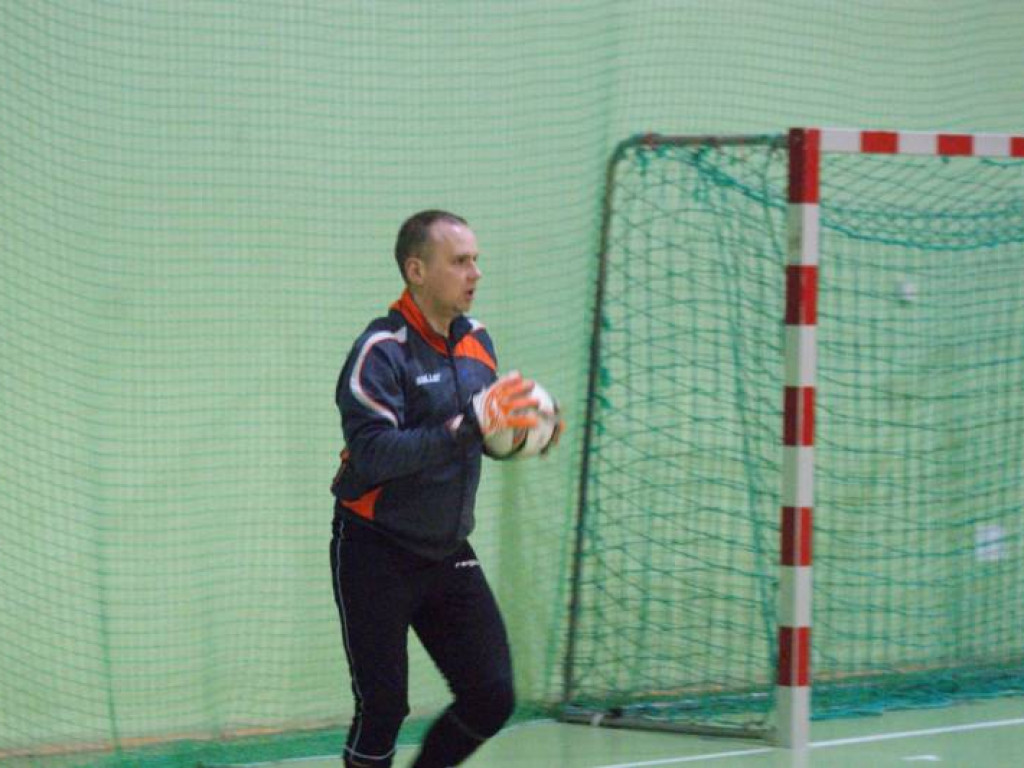 Zielone Miasto nadal liderem, pościg Oldboyów