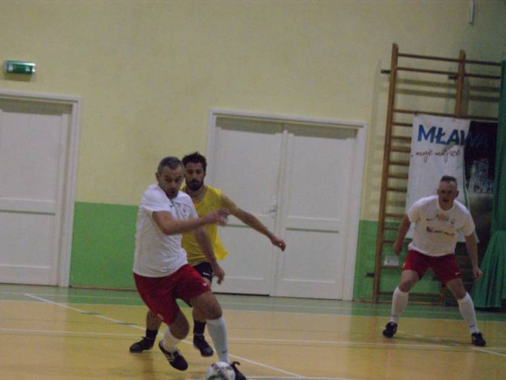 Zielone Miasto nadal liderem, pościg Oldboyów