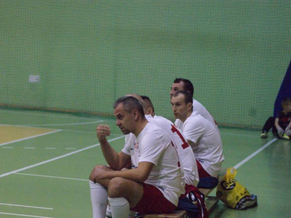 Zielone Miasto nadal liderem, pościg Oldboyów