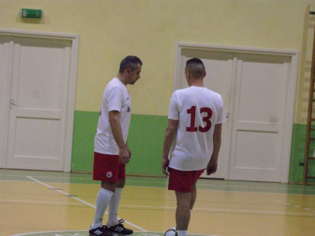 Zielone Miasto nadal liderem, pościg Oldboyów