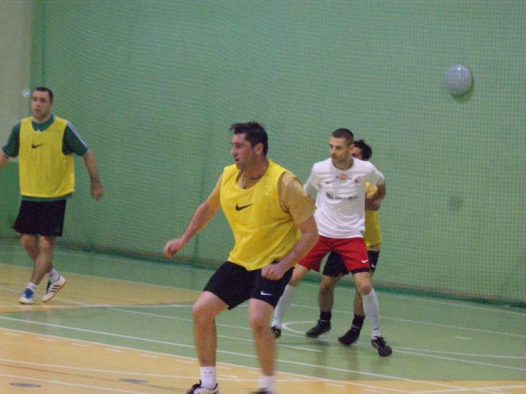 Zielone Miasto nadal liderem, pościg Oldboyów