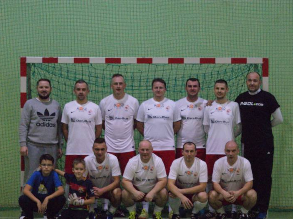 Zielone Miasto nadal liderem, pościg Oldboyów