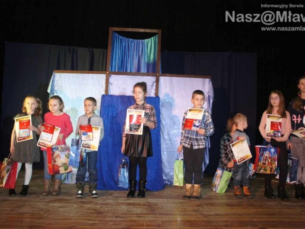 Wszyscy byli grzeczni? Św. Mikołaj odwiedził Mławę