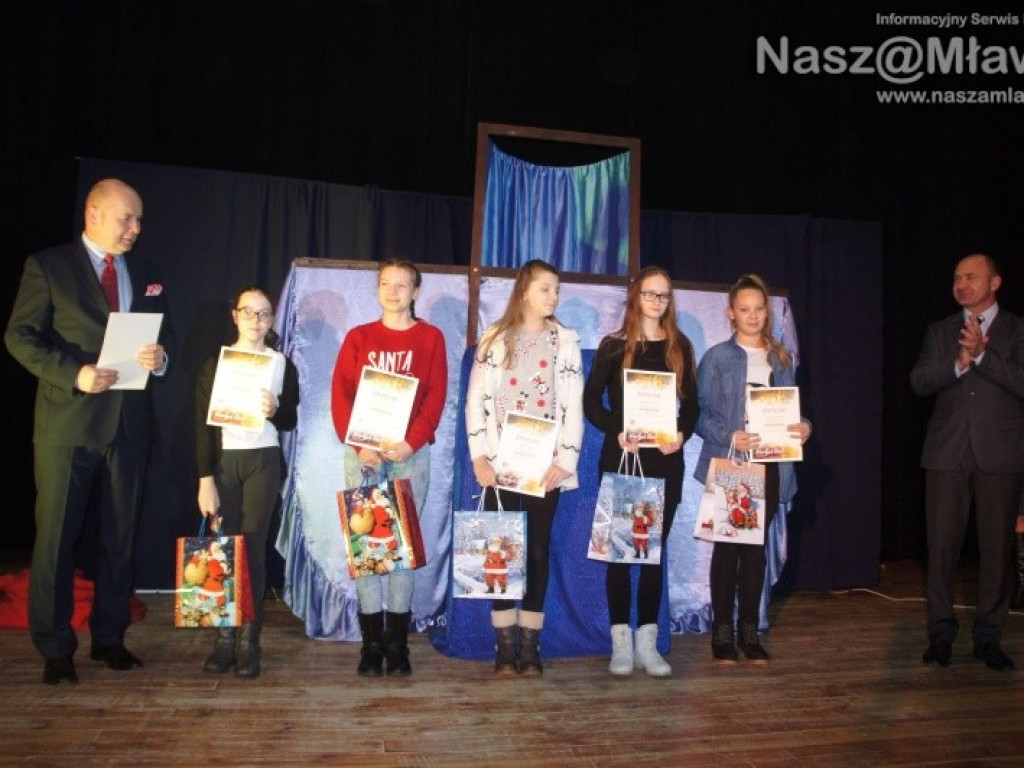 Wszyscy byli grzeczni? Św. Mikołaj odwiedził Mławę