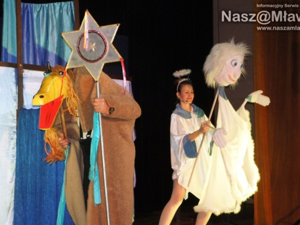 Wszyscy byli grzeczni? Św. Mikołaj odwiedził Mławę