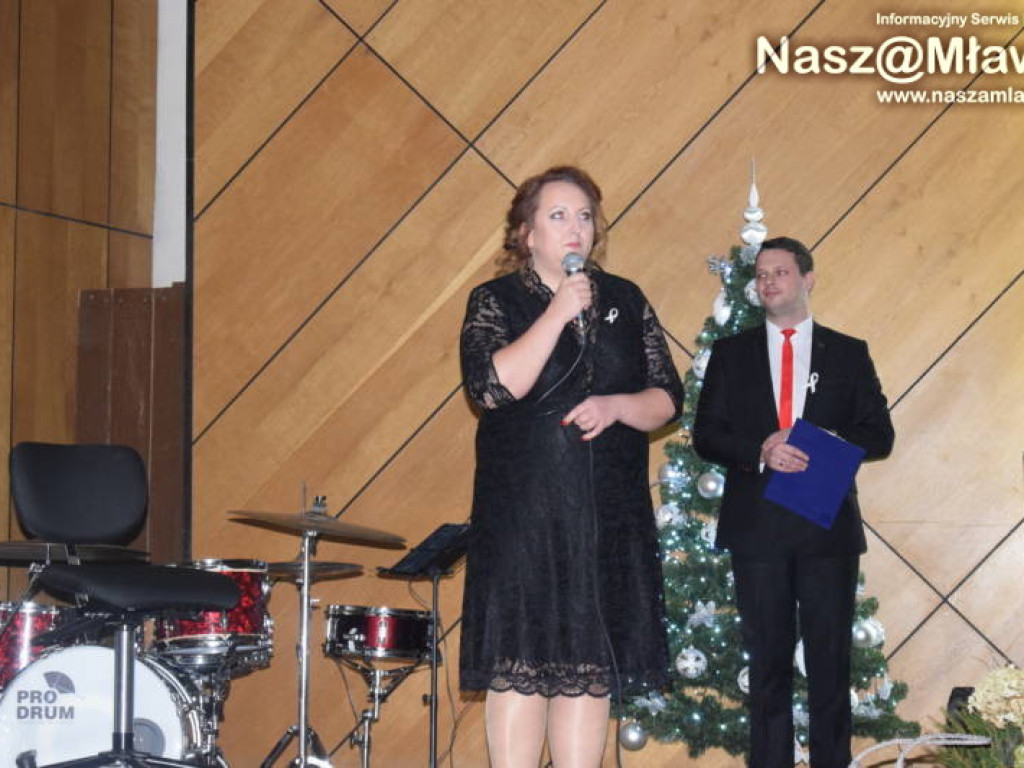 Joanna Kondrat zaśpiewała w Mławie. FOTORELACJA