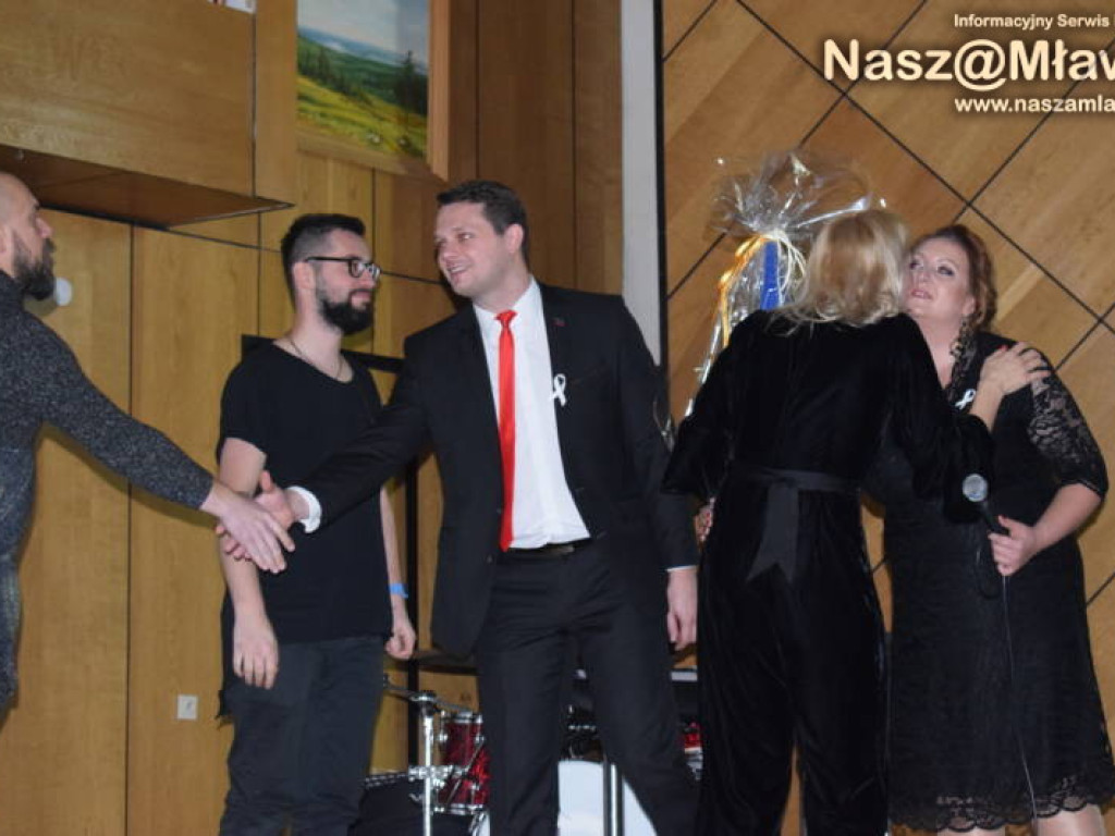 Joanna Kondrat zaśpiewała w Mławie. FOTORELACJA