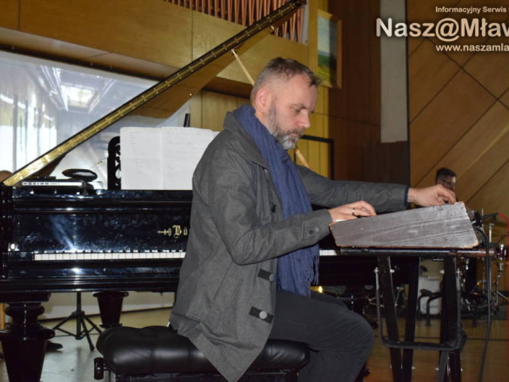 Joanna Kondrat zaśpiewała w Mławie. FOTORELACJA