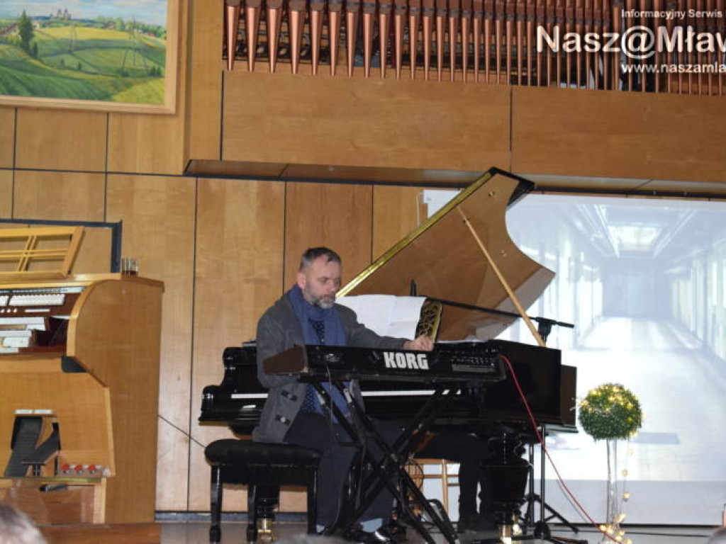Joanna Kondrat zaśpiewała w Mławie. FOTORELACJA