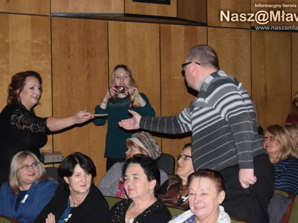 Joanna Kondrat zaśpiewała w Mławie. FOTORELACJA